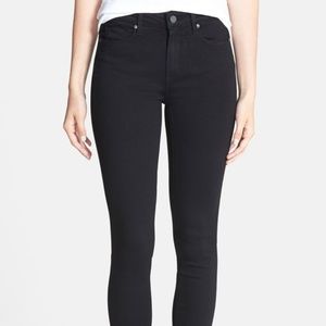 PAIGE Transcend - Hoxton High Waisted Skinny Jean